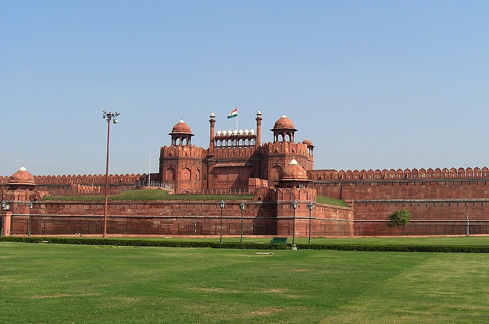 Red Fort（India）