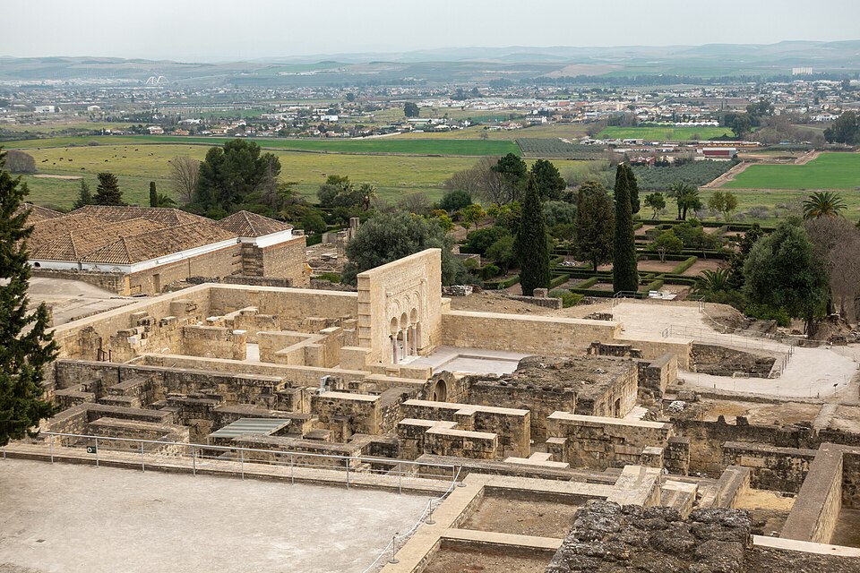 Madinat Al-Zahra（Spain）