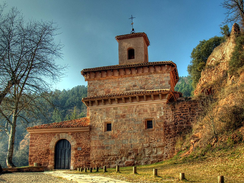 Monasteries of San Millán de la Cogolla（Spain）