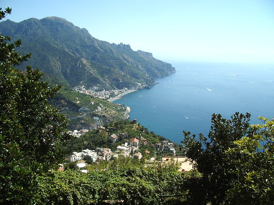 Amalfi Coast（Italy）