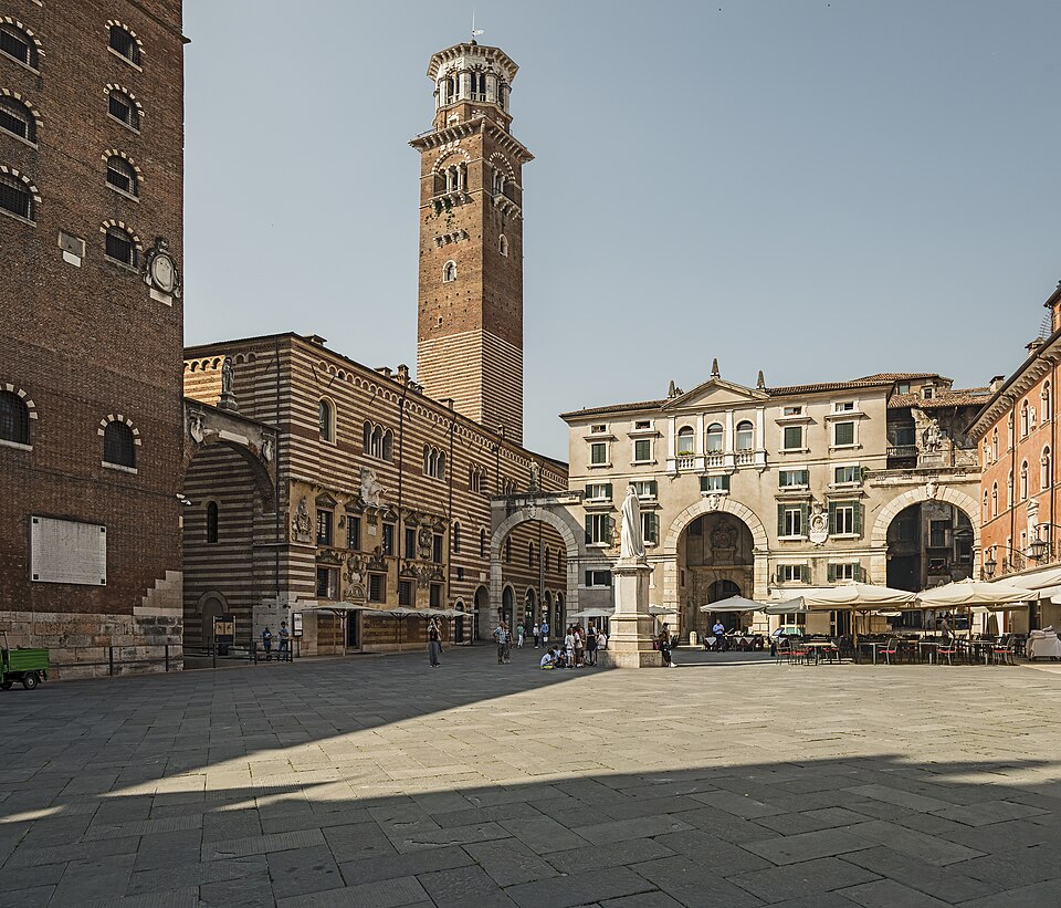 Verona historic center（Italy）