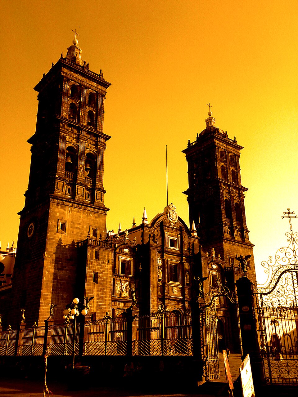 Historic Centre of Puebla（Mexico）