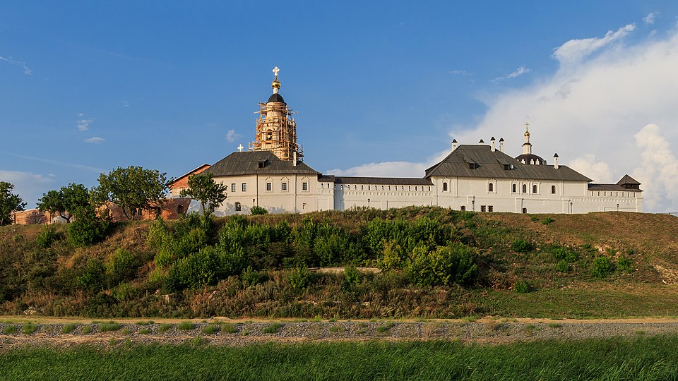 Sviyazhsk Assumption Monastery（Russia）