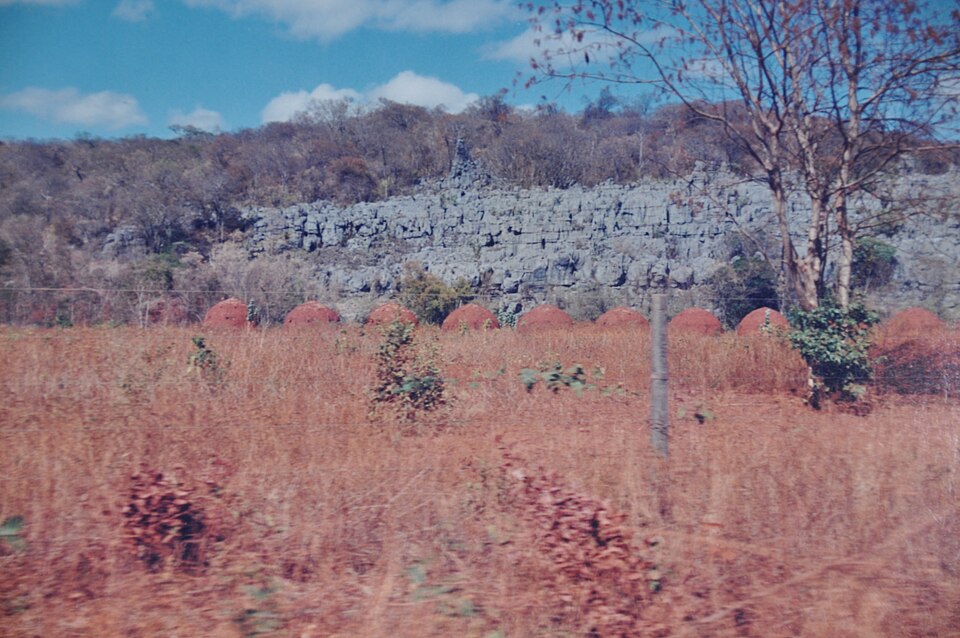 Cavernas do Peruaçu Environmental Protection Area（Brazil）