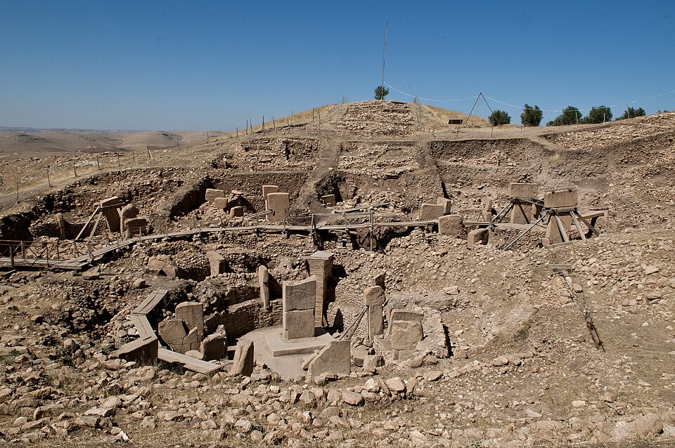Göbekli Tepe（Turkey）