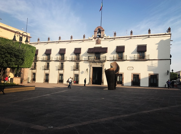 Casa de la Corregidora（Mexico）