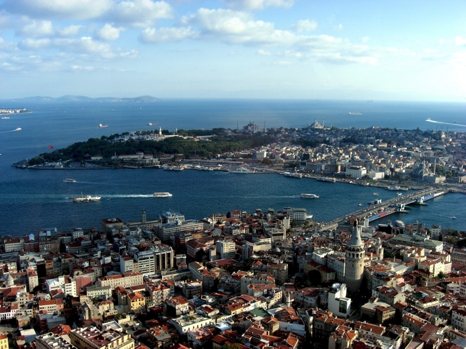 Historic Areas of Istanbul（Turkey）