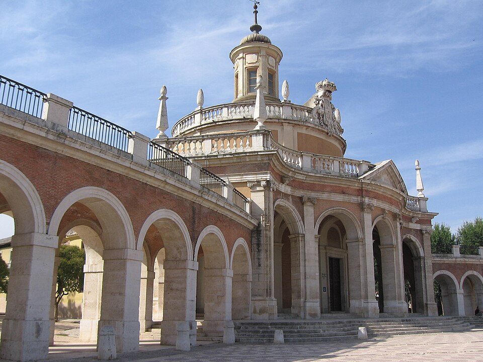 Aranjuez Cultural Landscape（Spain）