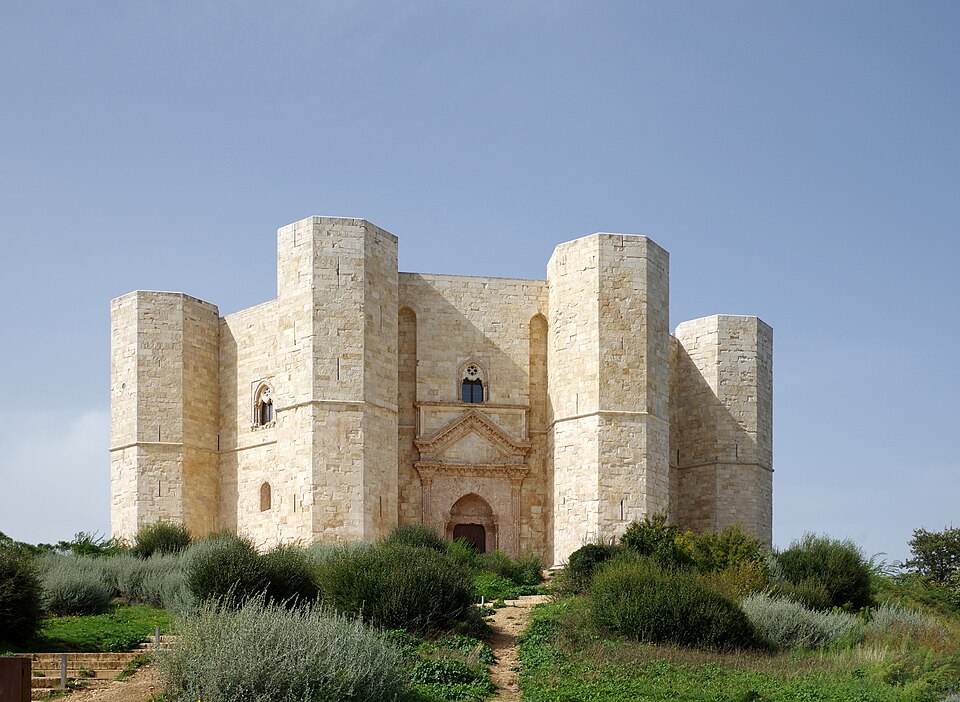Castel del Monte（Italy）