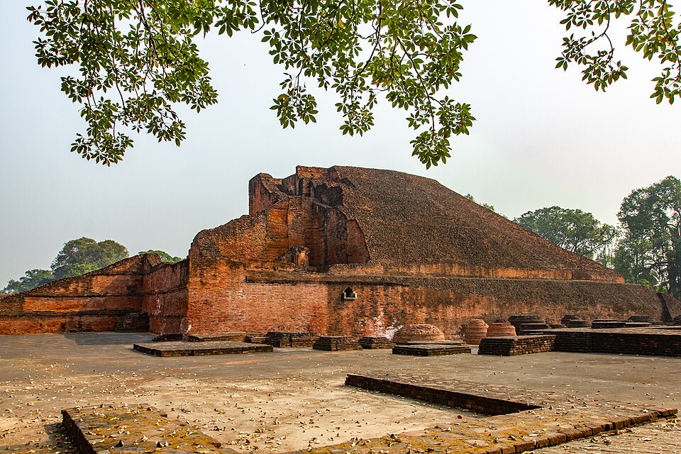Nalanda Mahavihara（India）