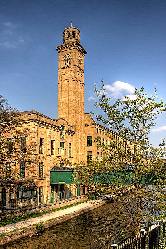 Saltaire（United Kingdom）