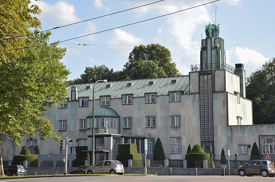 Stoclet Palace（Belgium）