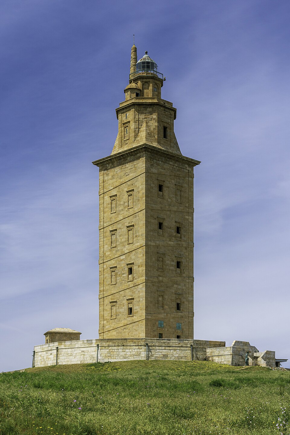 Tower of Hercules（Spain）