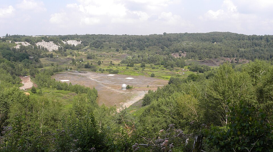Messel pit（Germany）