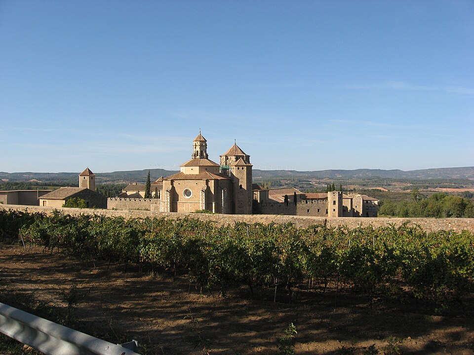Poblet Monastery（Spain）