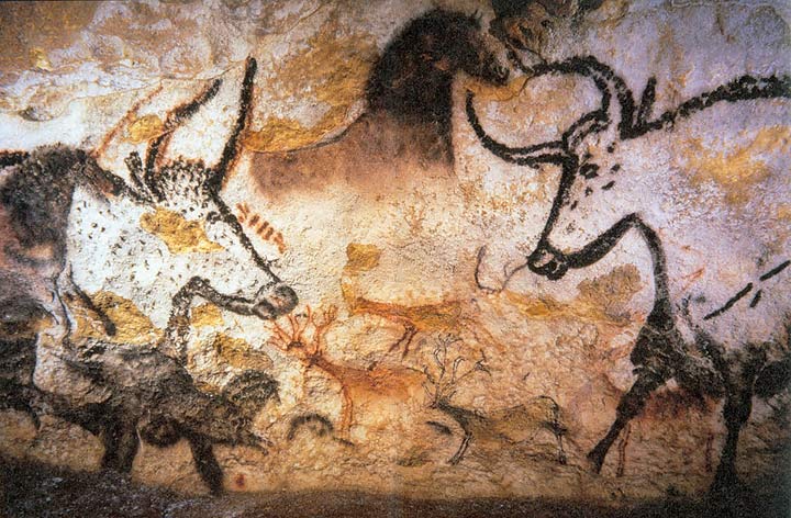 Prehistoric Sites and Decorated Caves of the Vézère Valley（France）