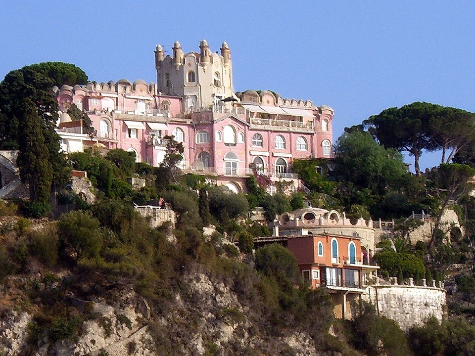 Nice, Winter Resort Town of the Riviera（France）