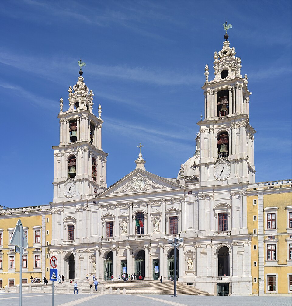 Royal Building of Mafra（Portugal）