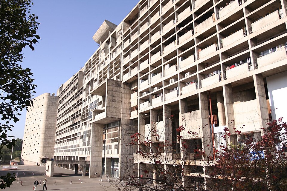 The Architectural Work of Le Corbusier（Japan）