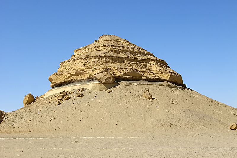Wadi Al-Hitan（Egypt）