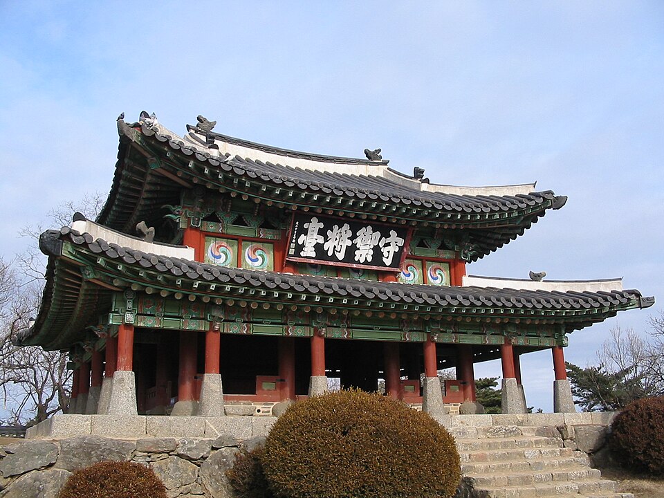 Namhansanseong（South Korea）