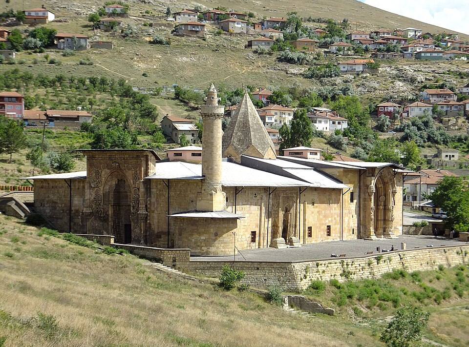 Divriği Great Mosque and Hospital（Turkey）