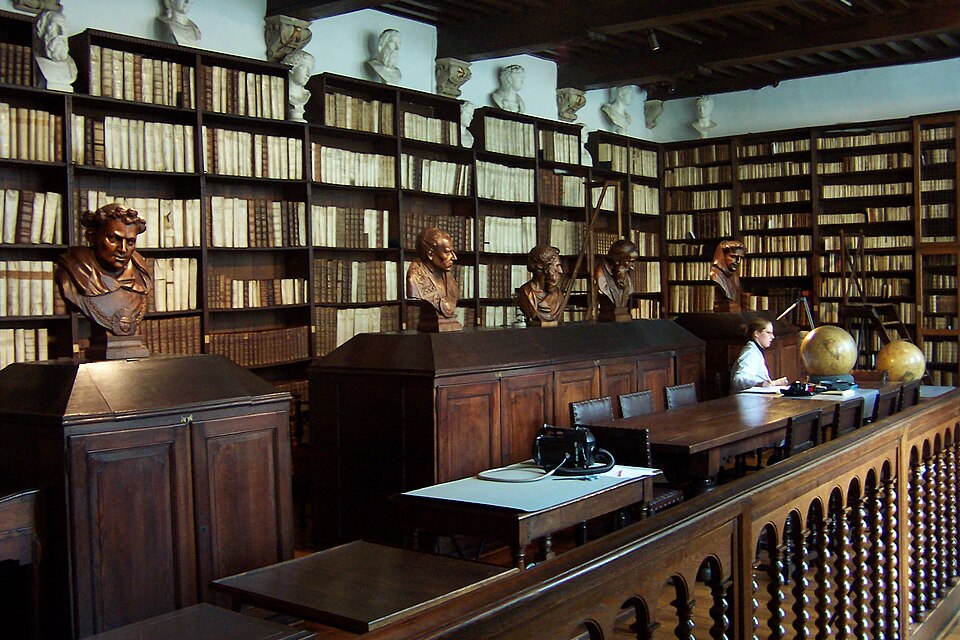 Museum Plantin-Moretus（Belgium）