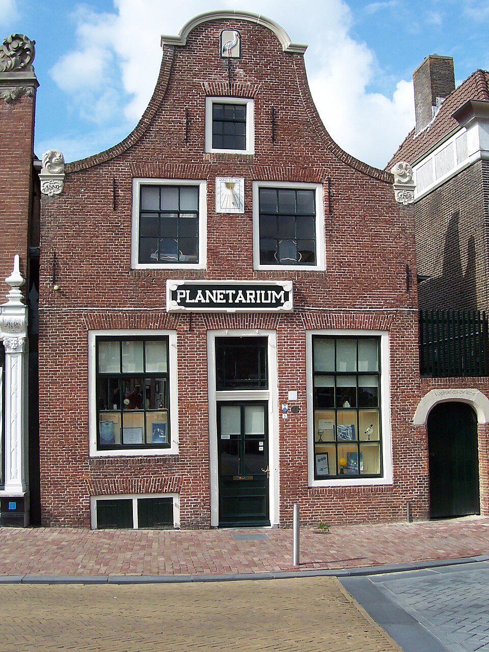 Eise Eisinga Planetarium（Netherlands）