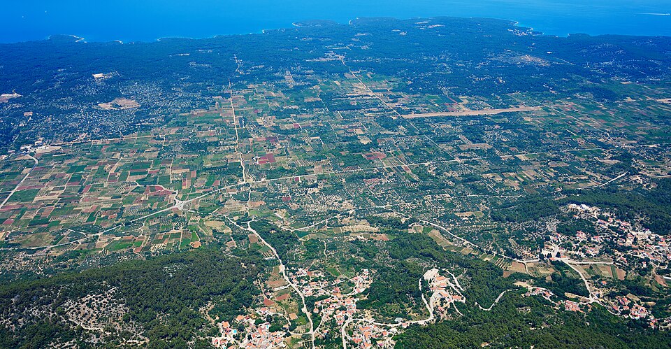Stari Grad Plain（Croatia）