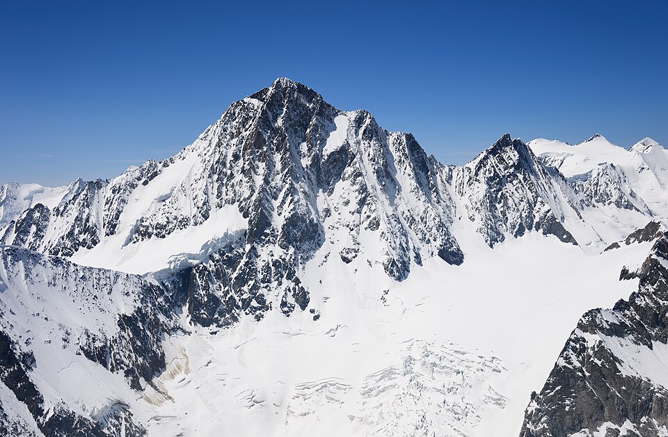 Jungfrau-Aletsch protected area（Switzerland）