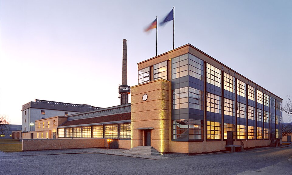 Fagus Factory（Germany）