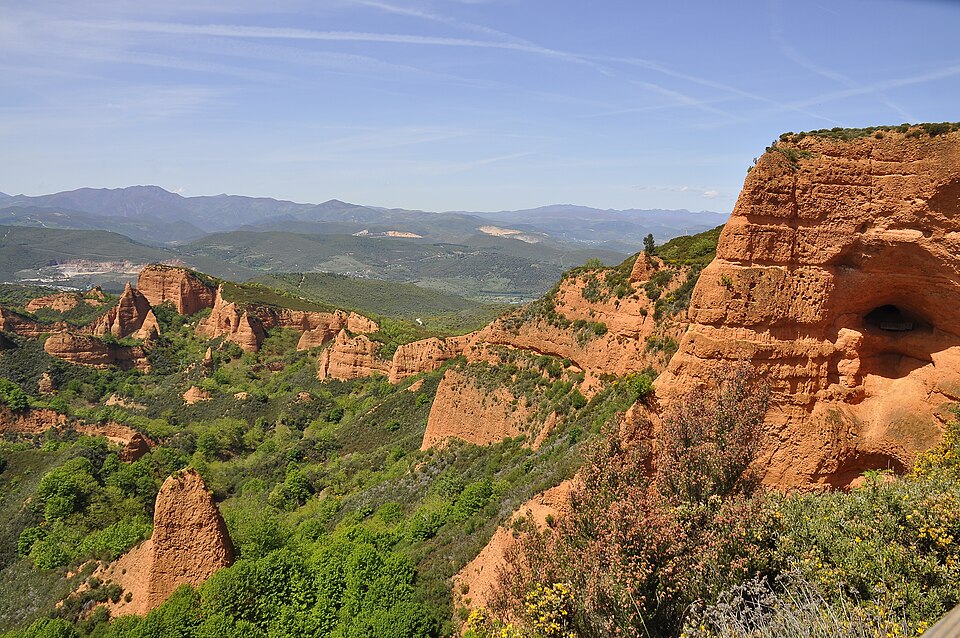 Las Médulas（Spain）