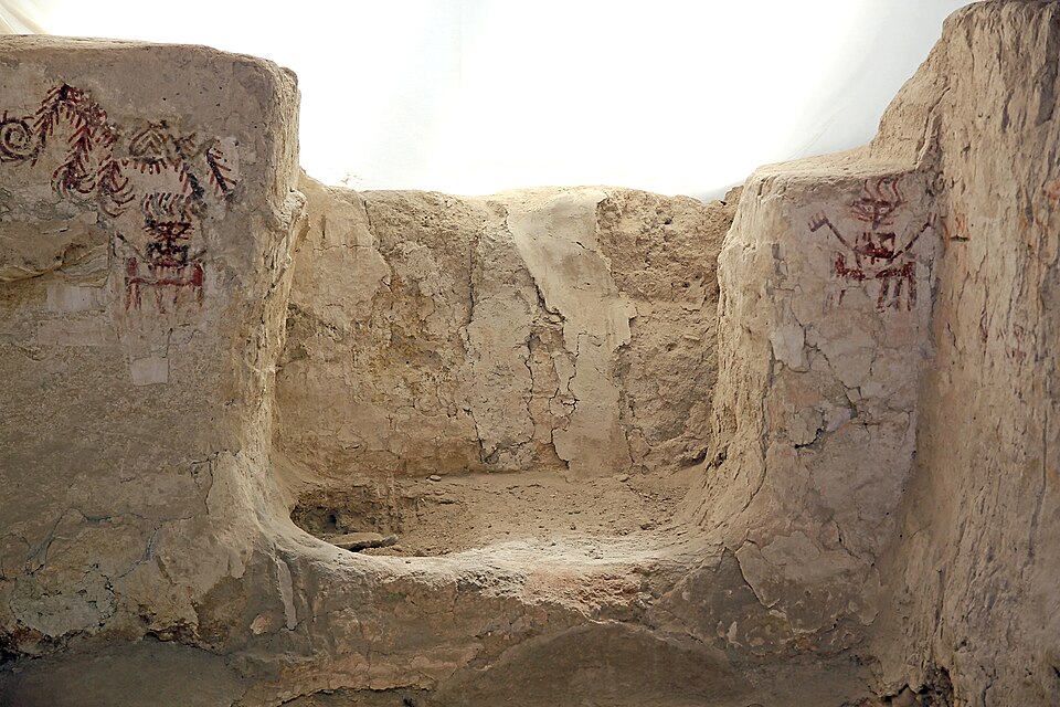 Arslantepe（Turkey）