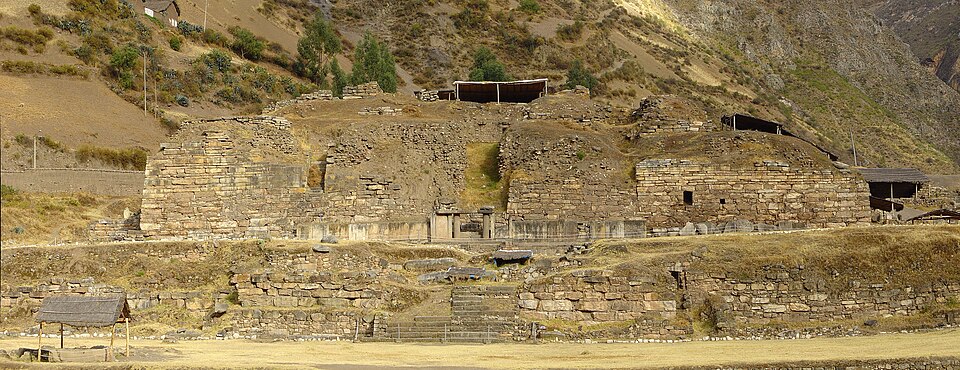 Chavin de Huantar（Peru）
