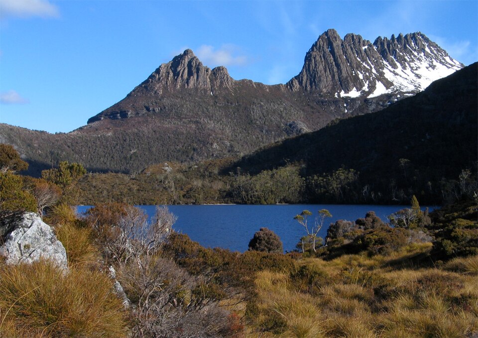 Tasmanian Wilderness（Australia）