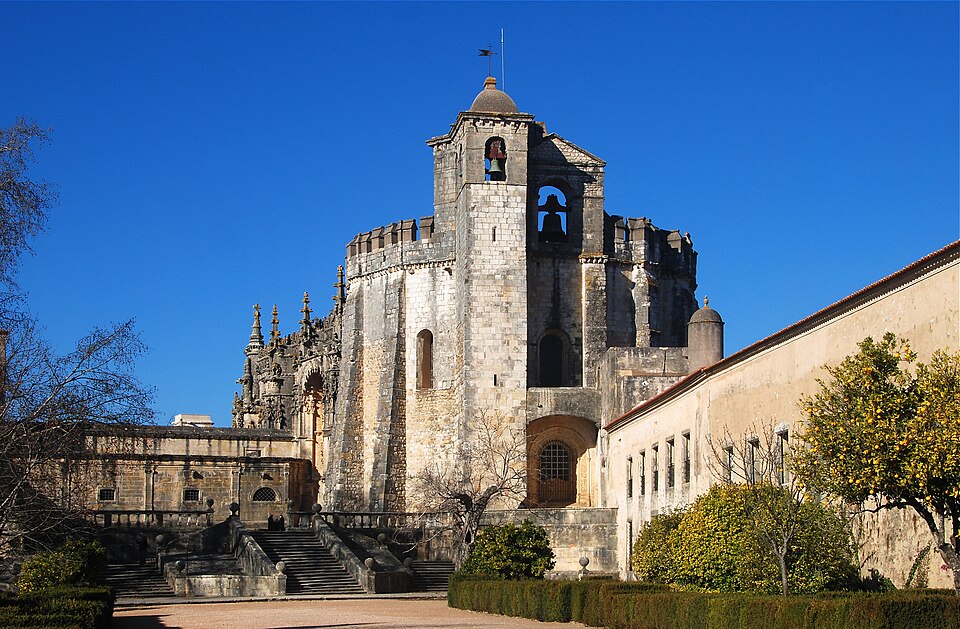 Convent of Christ（Portugal）