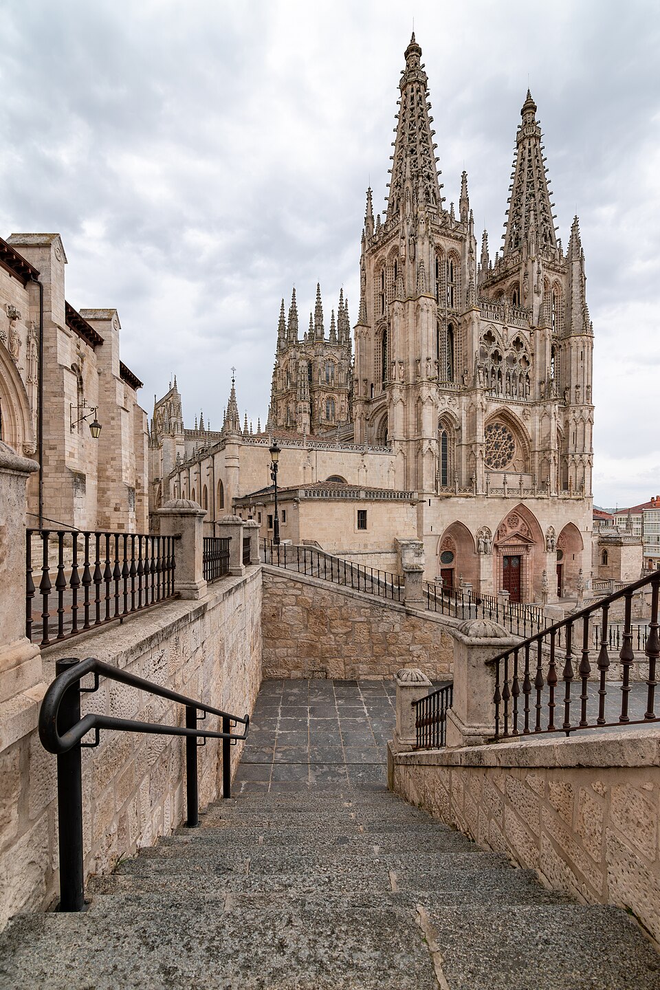 Burgos Cathedral（Spain）