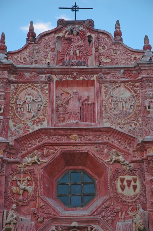Franciscan Missions in the Sierra Gorda（Mexico）