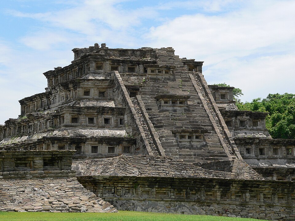 Tajín Veracruz（Mexico）