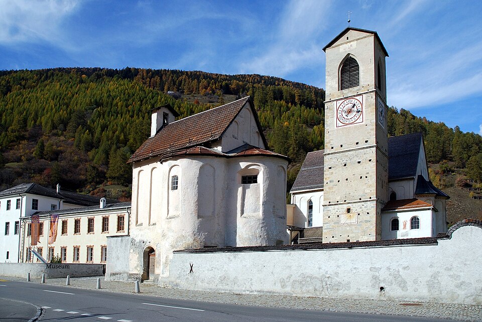 Saint John Abbey（Switzerland）