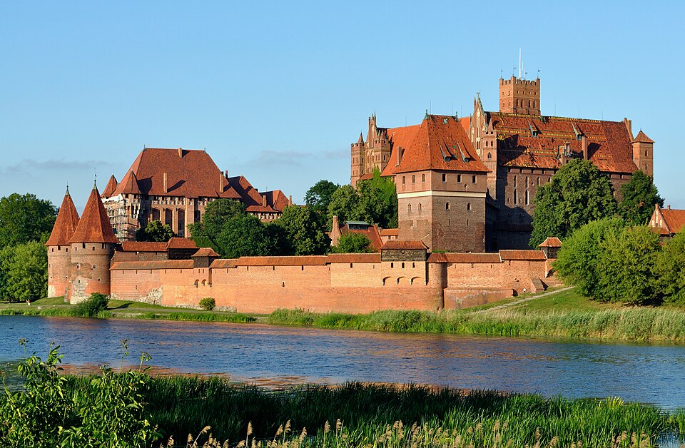 Malbork Castle（Poland）