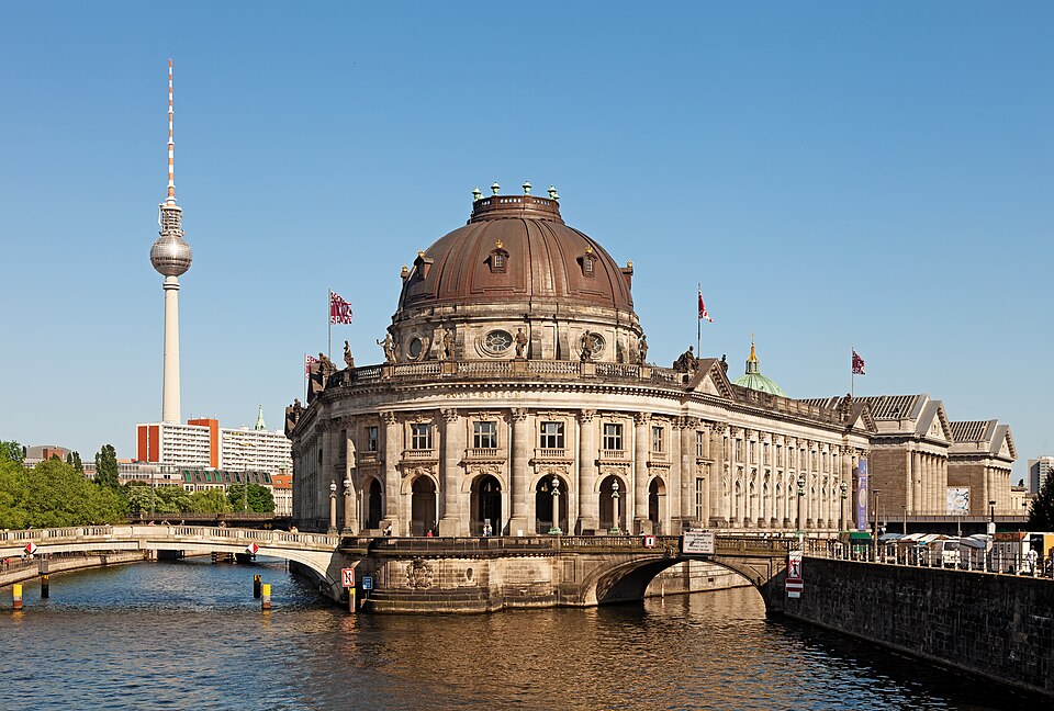 Museum Island（Germany）