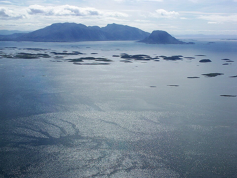 Vega Archipelago（Norway）