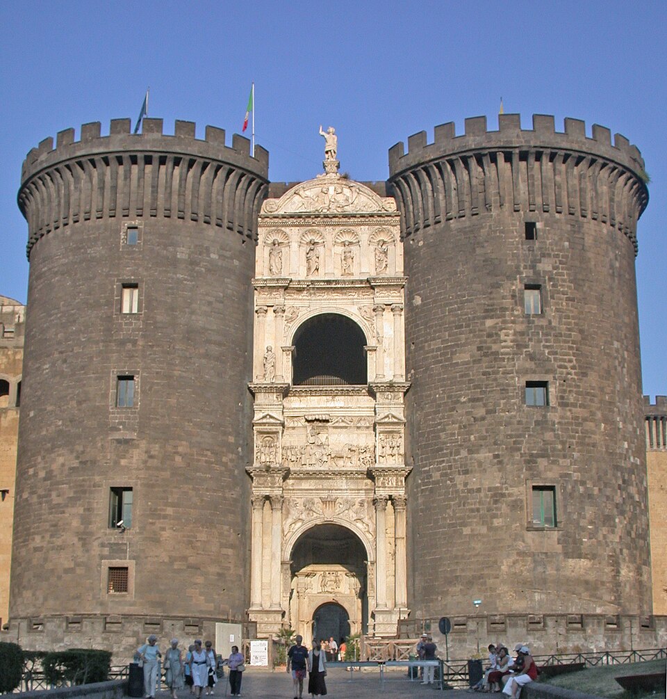 Historic Centre of Naples（Italy）