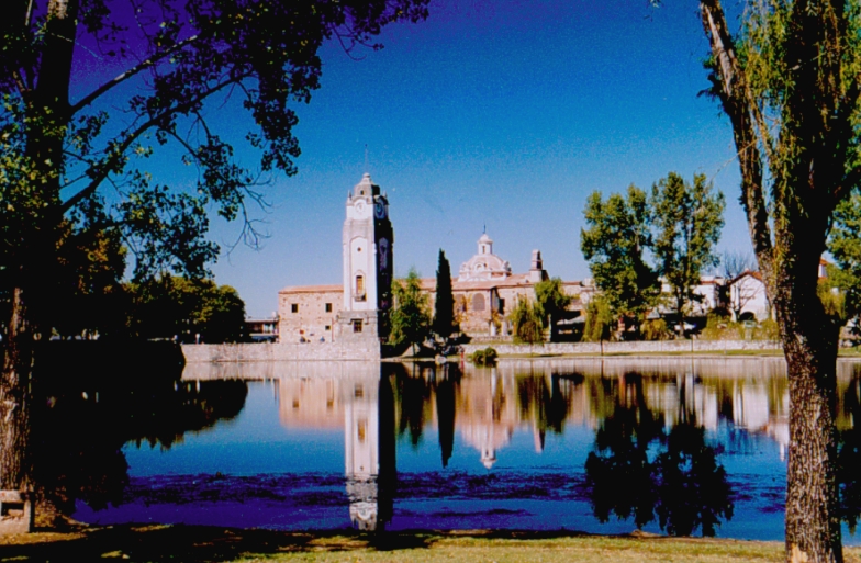 Jesuit Block and Estancias of Córdoba（Argentina）