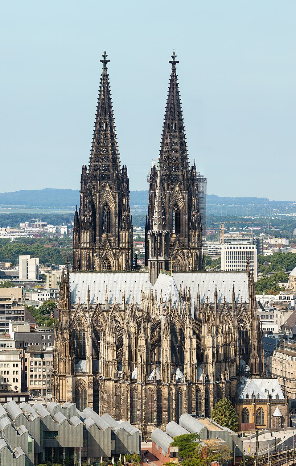 Cologne Cathedral（Germany）