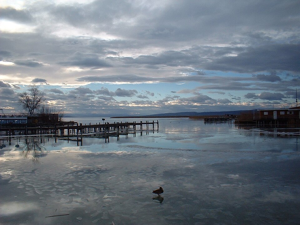 Neusiedl Lake（Hungary）