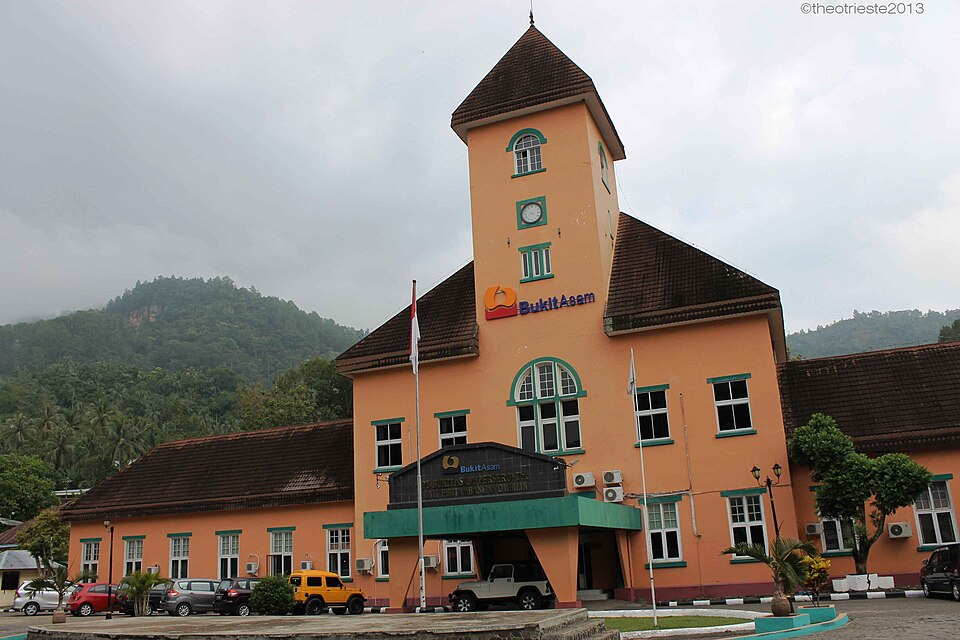 Sawahlunto（Indonesia）