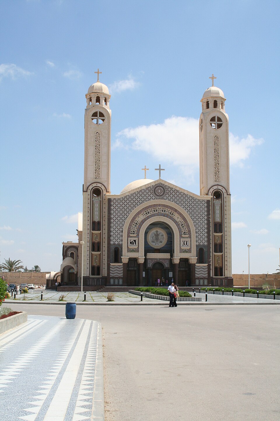Abu Mena（Egypt）