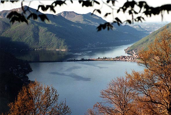 Monte San Giorgio（Switzerland）